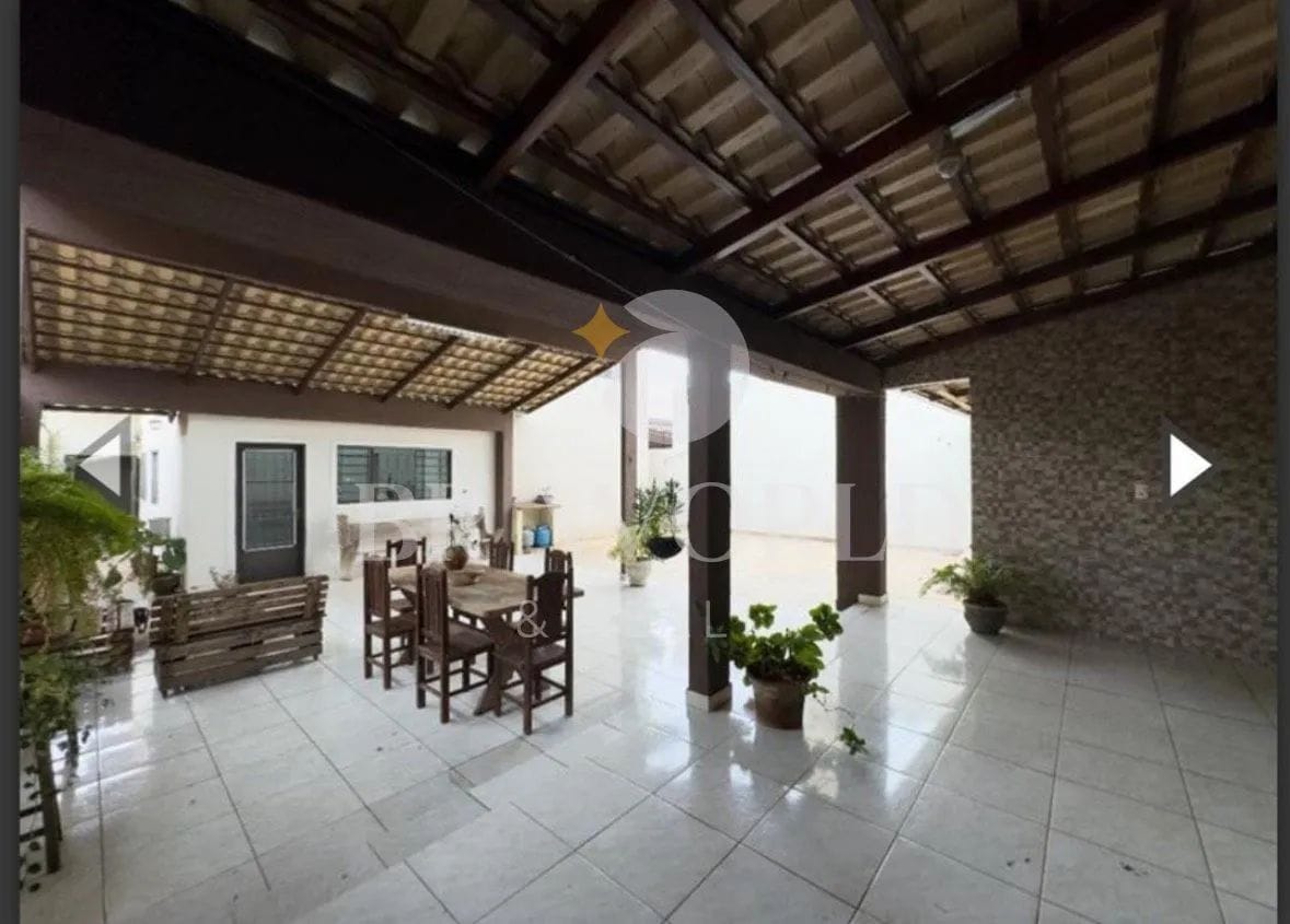 Sobrado no jao com 4 suítes e área gourmet