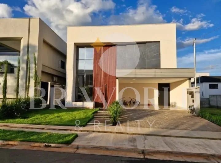 Sobrado no villagio Toscana com 5 quartos sendo 2 suítes