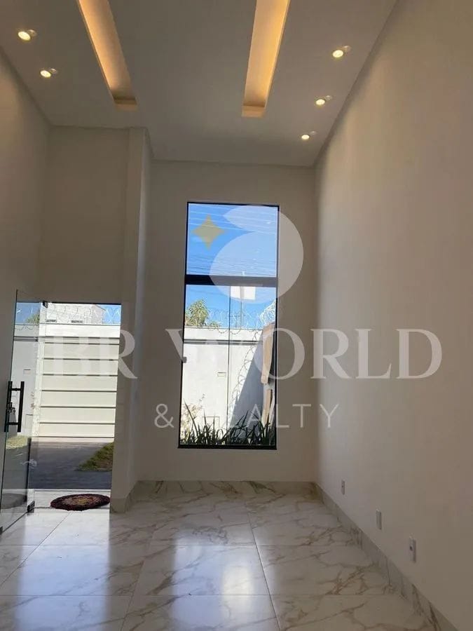 Casa nova no Antônio Barbosa de 3 quartos sendo 1 suíte