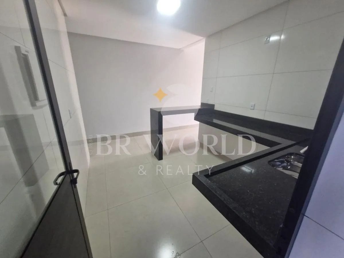 Casa nova de 3 quartos sendo 1 suíte solar central park ao de Goiânia