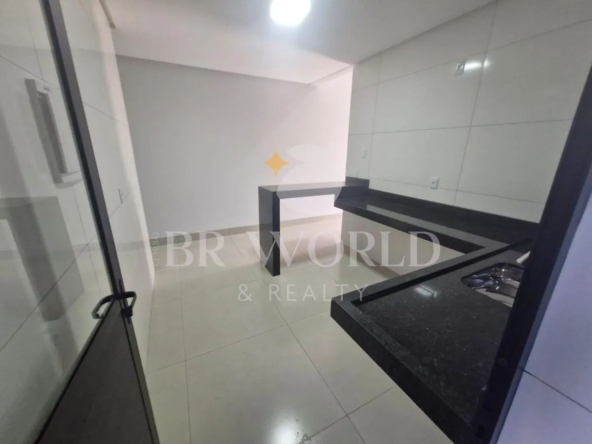 Casa nova de 3 quartos sendo 1 suíte solar central park ao de Goiânia