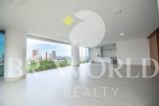 3 suítes montado em armários frente para o vaca brava