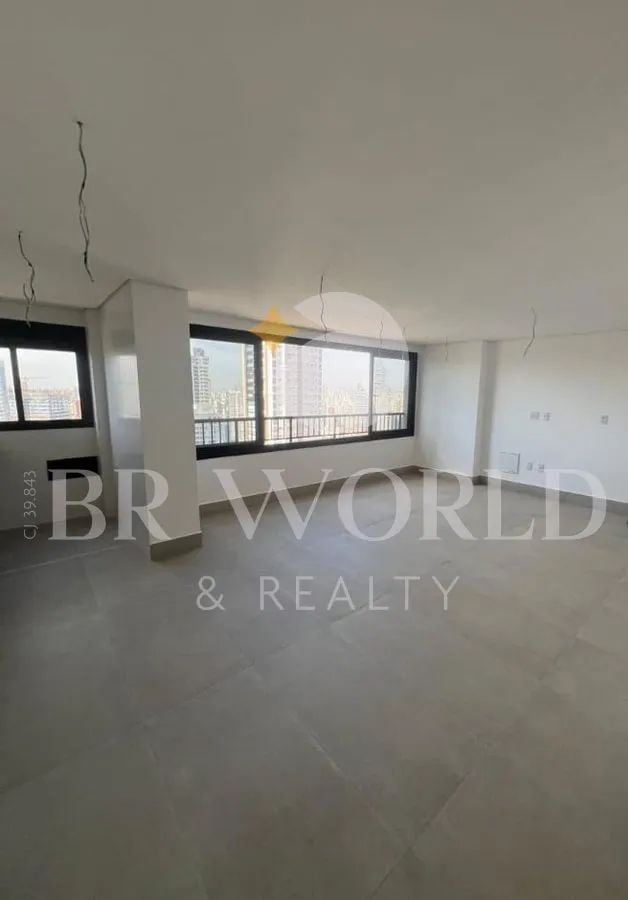 3 suítes pronto para morar no bueno prédio novo