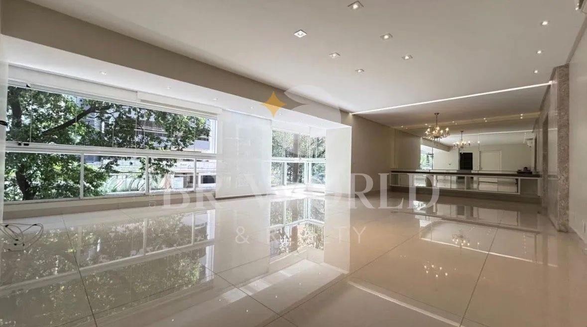 3 suítes na praça T-25 rico em armários e lazer completo