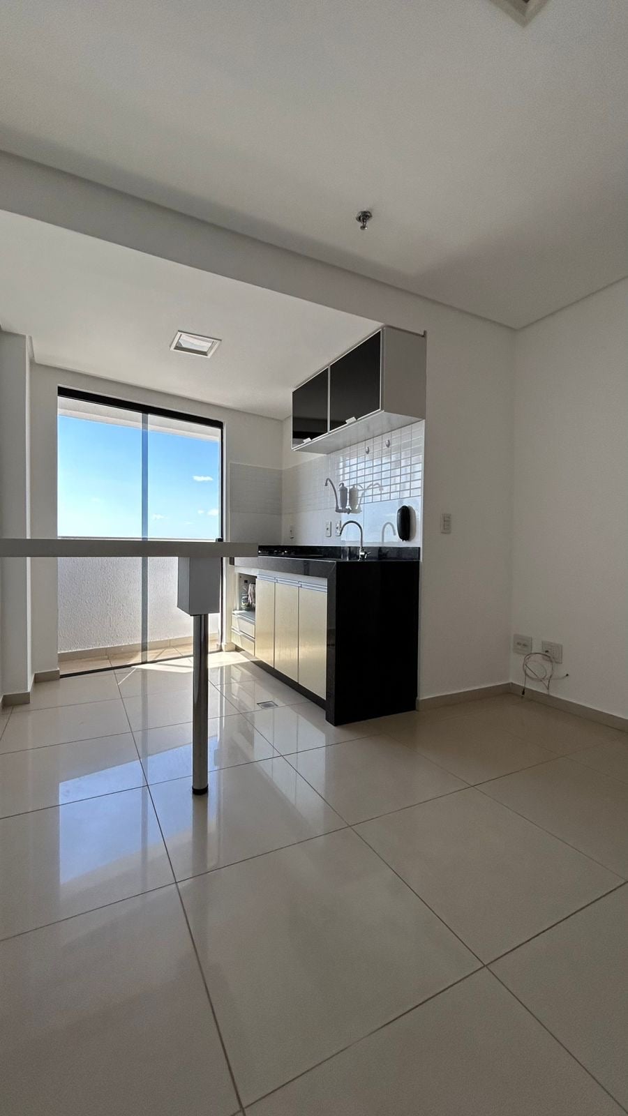 Flat rico em armários | Alto da Glória
