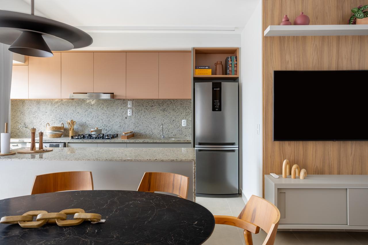 Apartamento Centro 2 suites | Setor Central