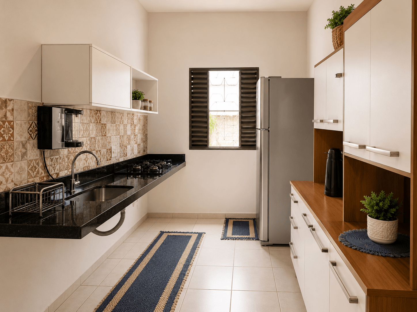 Casa 3Q | Jardim dos Buritis