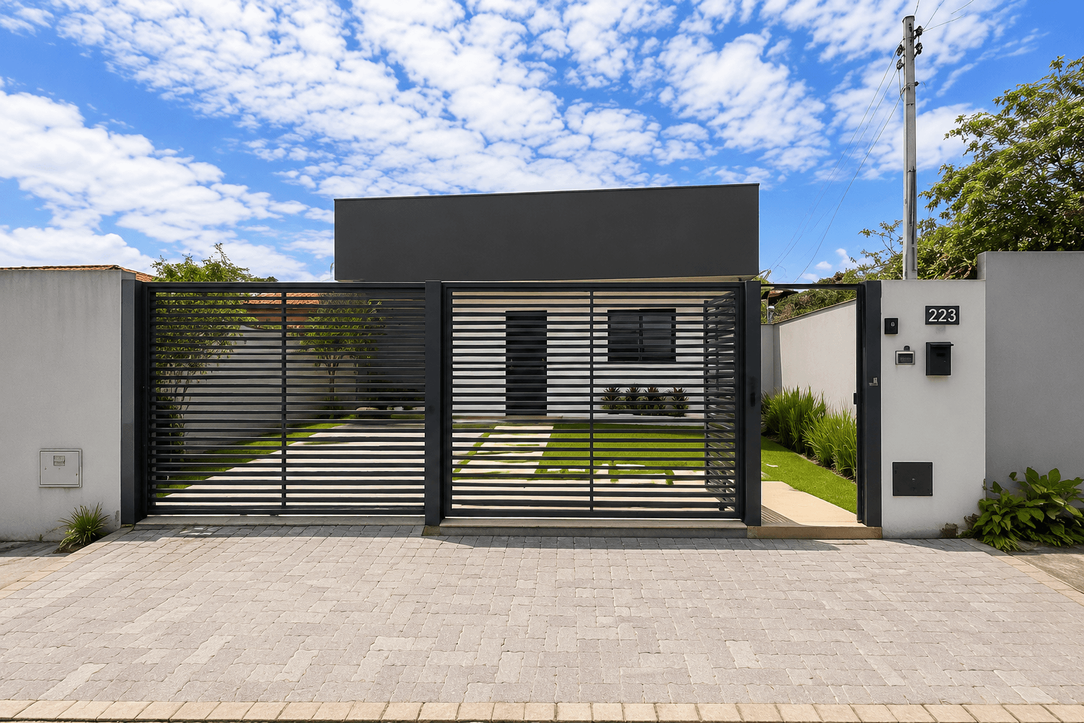 Imóvel residencial / comercial | Faiçalville