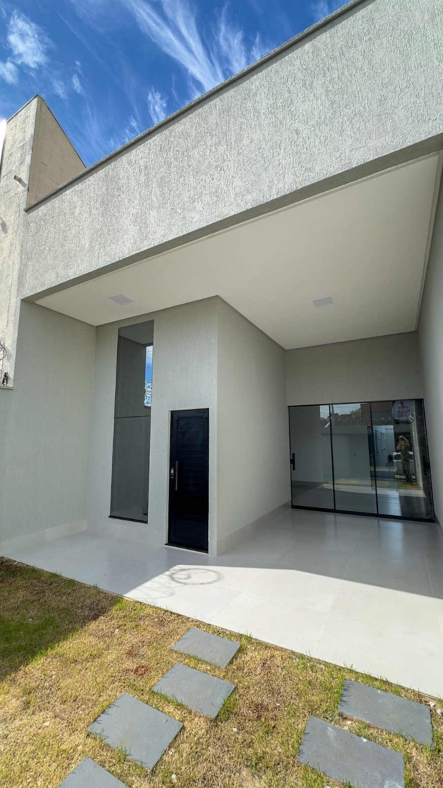 Casa 3Q com 1S | Residencial Veredas dos Buritis