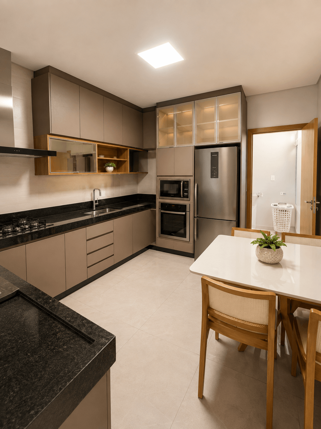 Casa 3S | Residencial Paulo Estrela