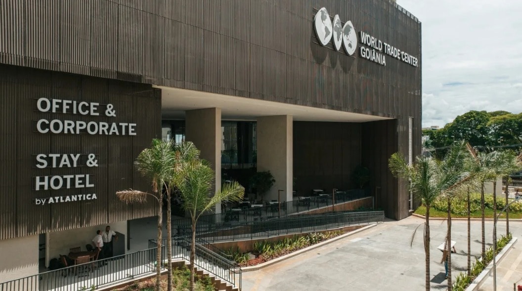 Sala Comercial - WTC Complexo Business | Setor Marista