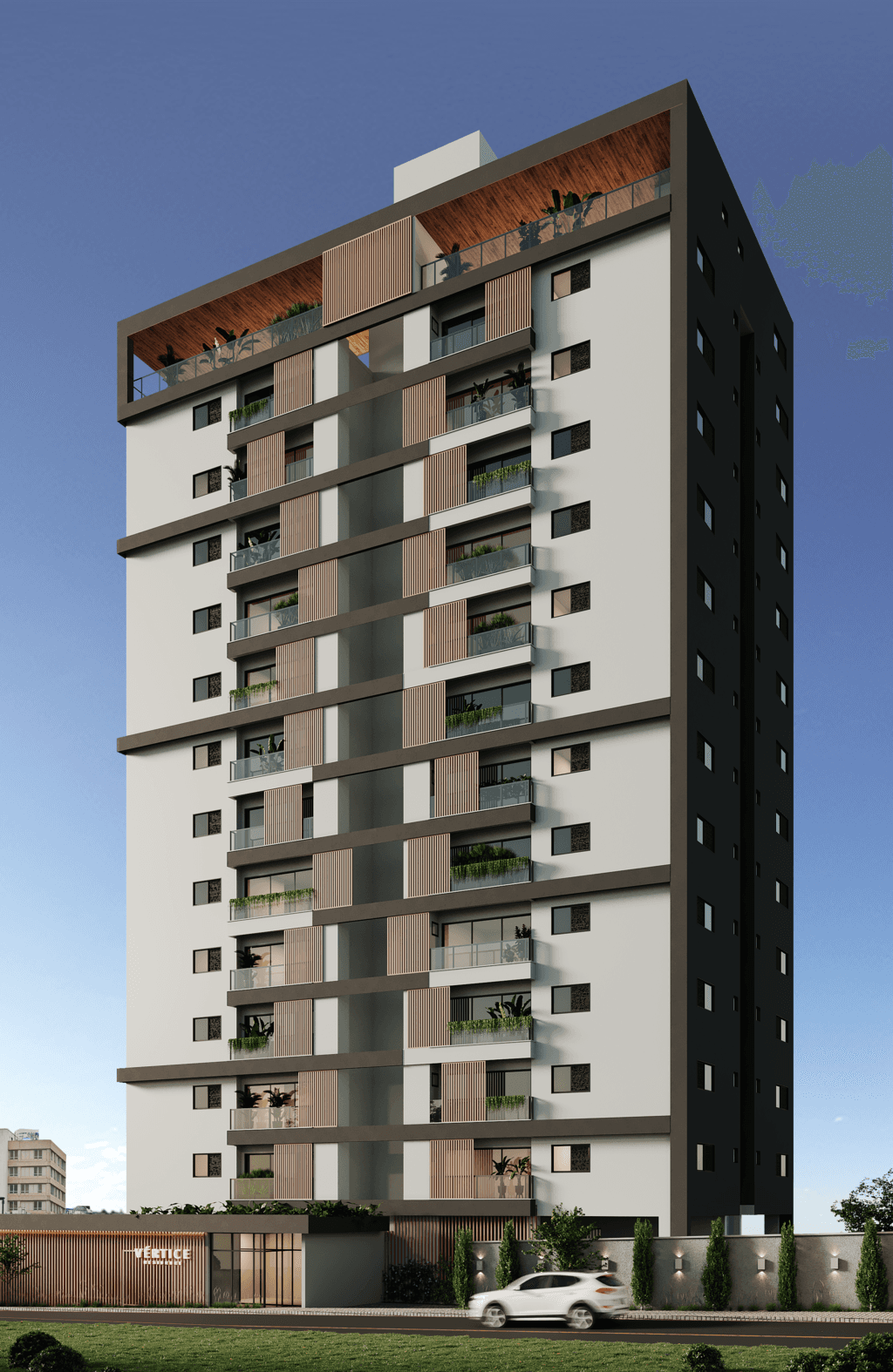 Vértice Residence