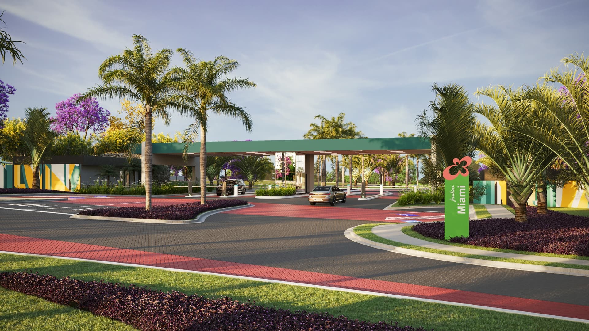 VENDO LOTE JARDINS MIAMI