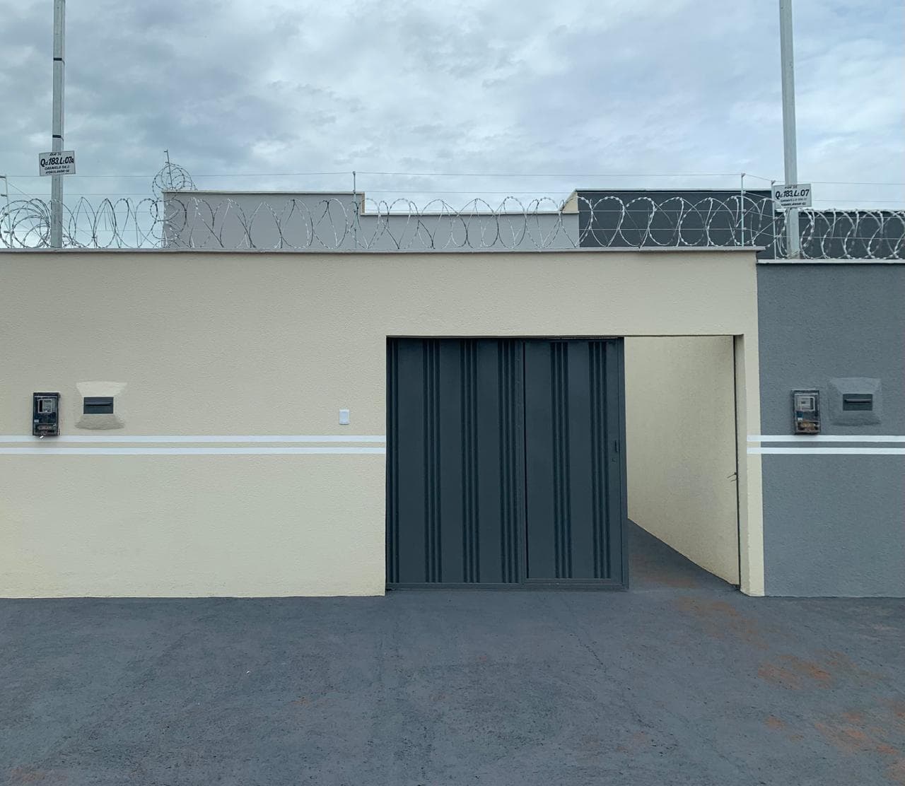 CASA 2 Quartos (1 Suíte) GARAVELO SUL 2 – HIDROLANDIA GO