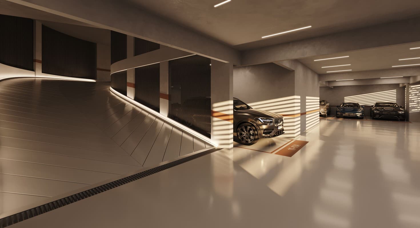 Garagem