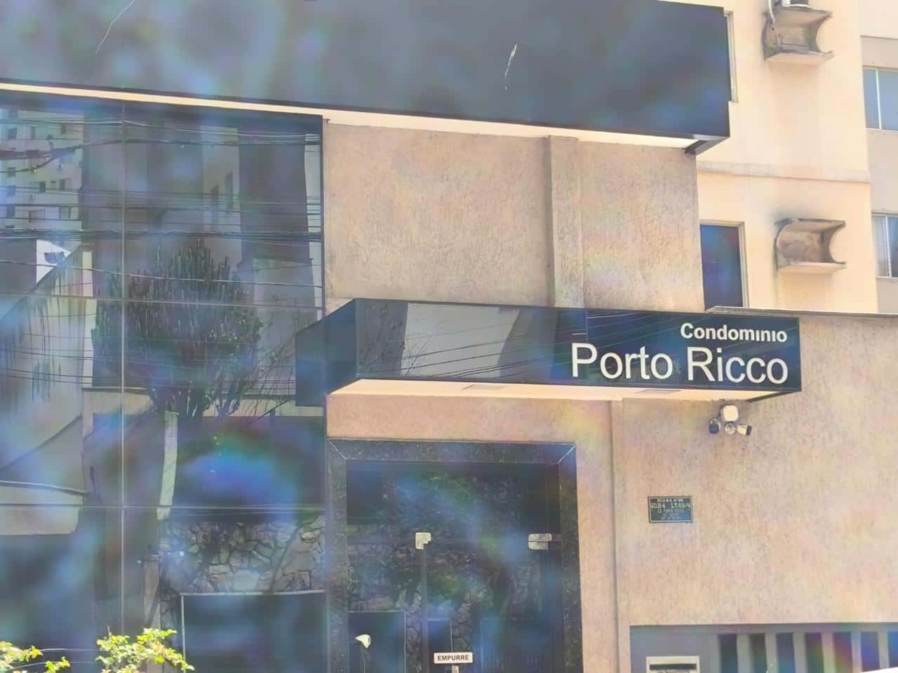 Flat no setor oeste