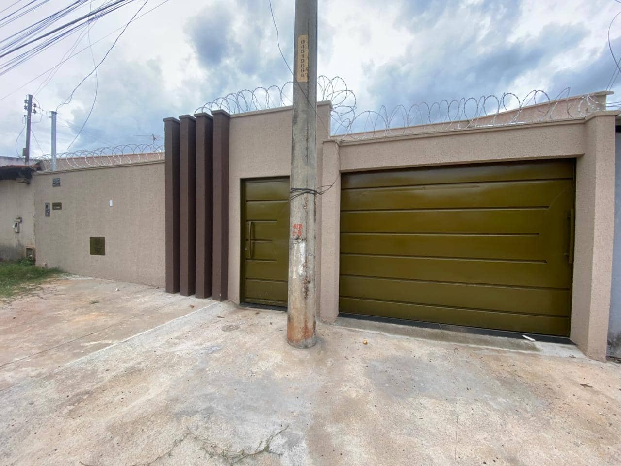 Casa Sitio Santa Luzia