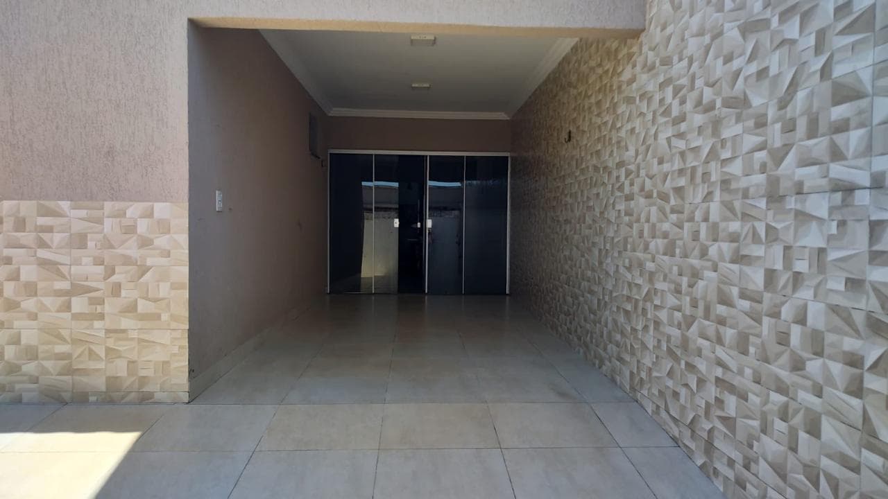 Casa 4Q - Romildo Amaral / Cidade Jardim