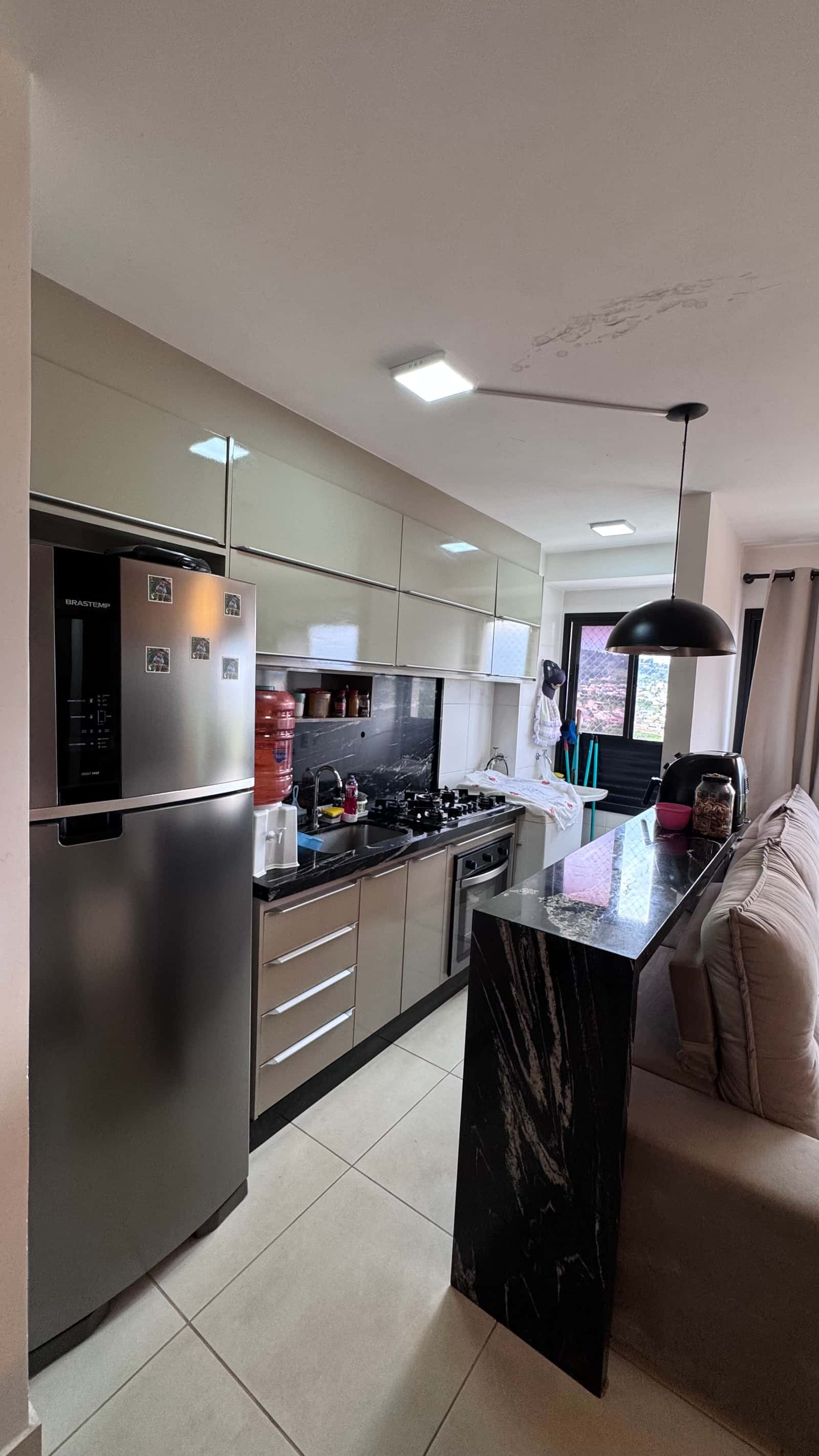 IM Apartamento a venda Parque Goia Condominio Clube