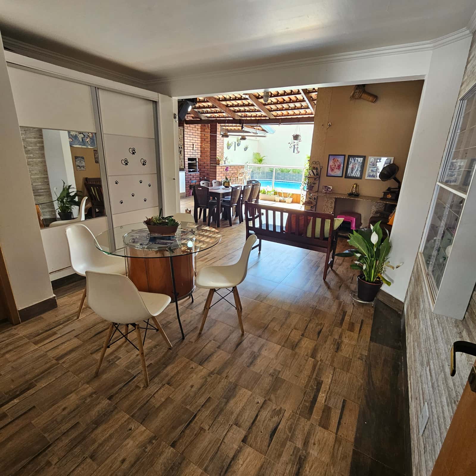 Casa Sobrado Vila Rezende