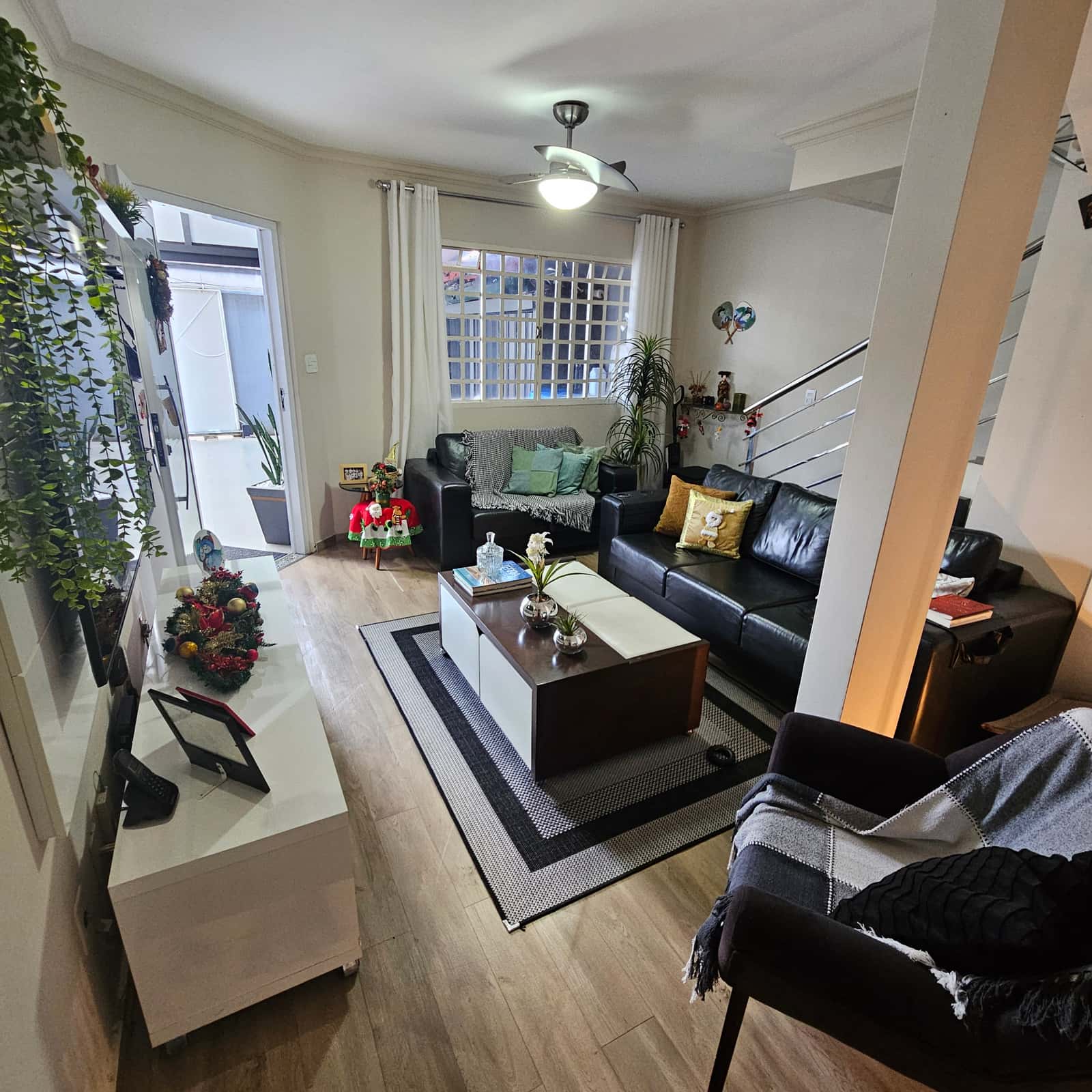 Casa Sobrado Vila Rezende