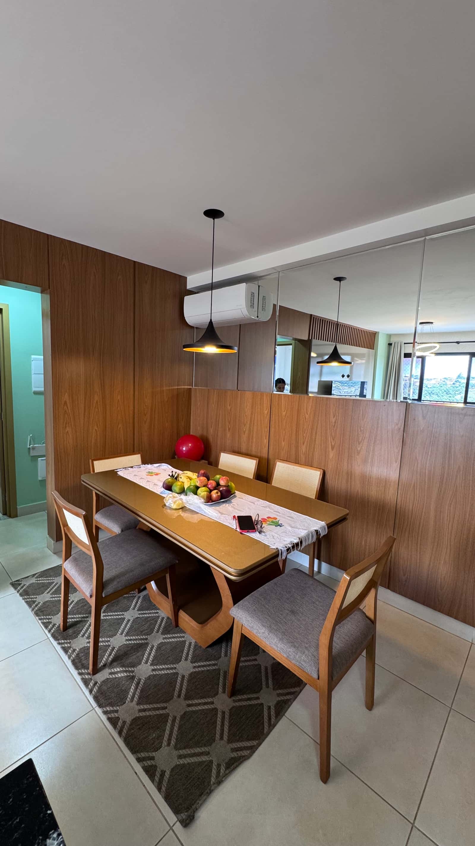 IM Apartamento a venda Parque Goia Condominio Clube