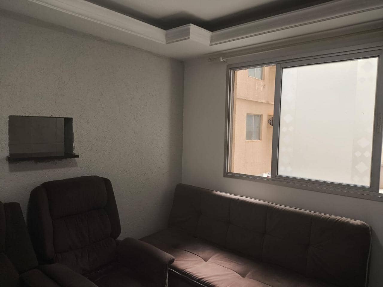 Flat no setor oeste