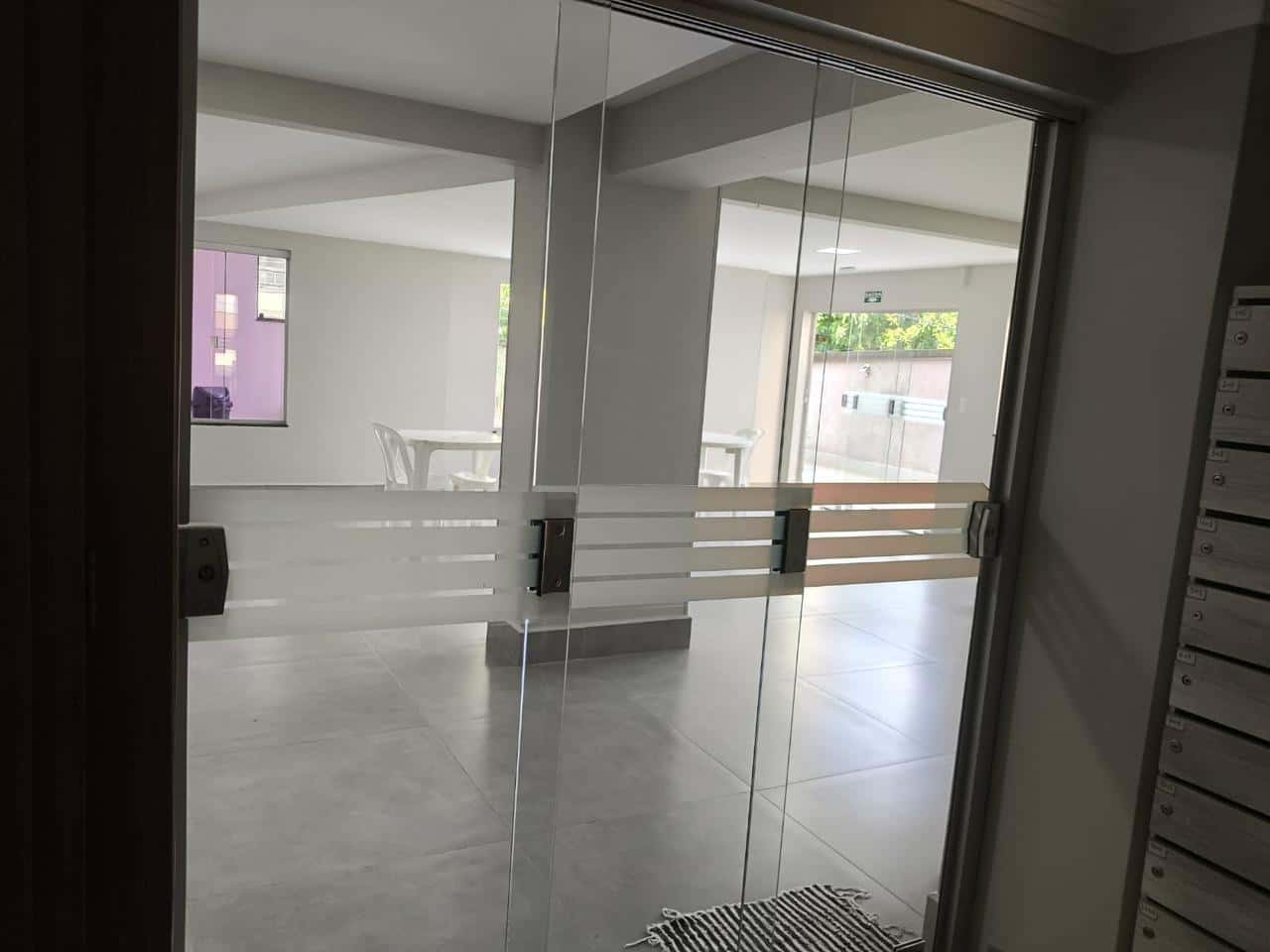 Flat no setor oeste