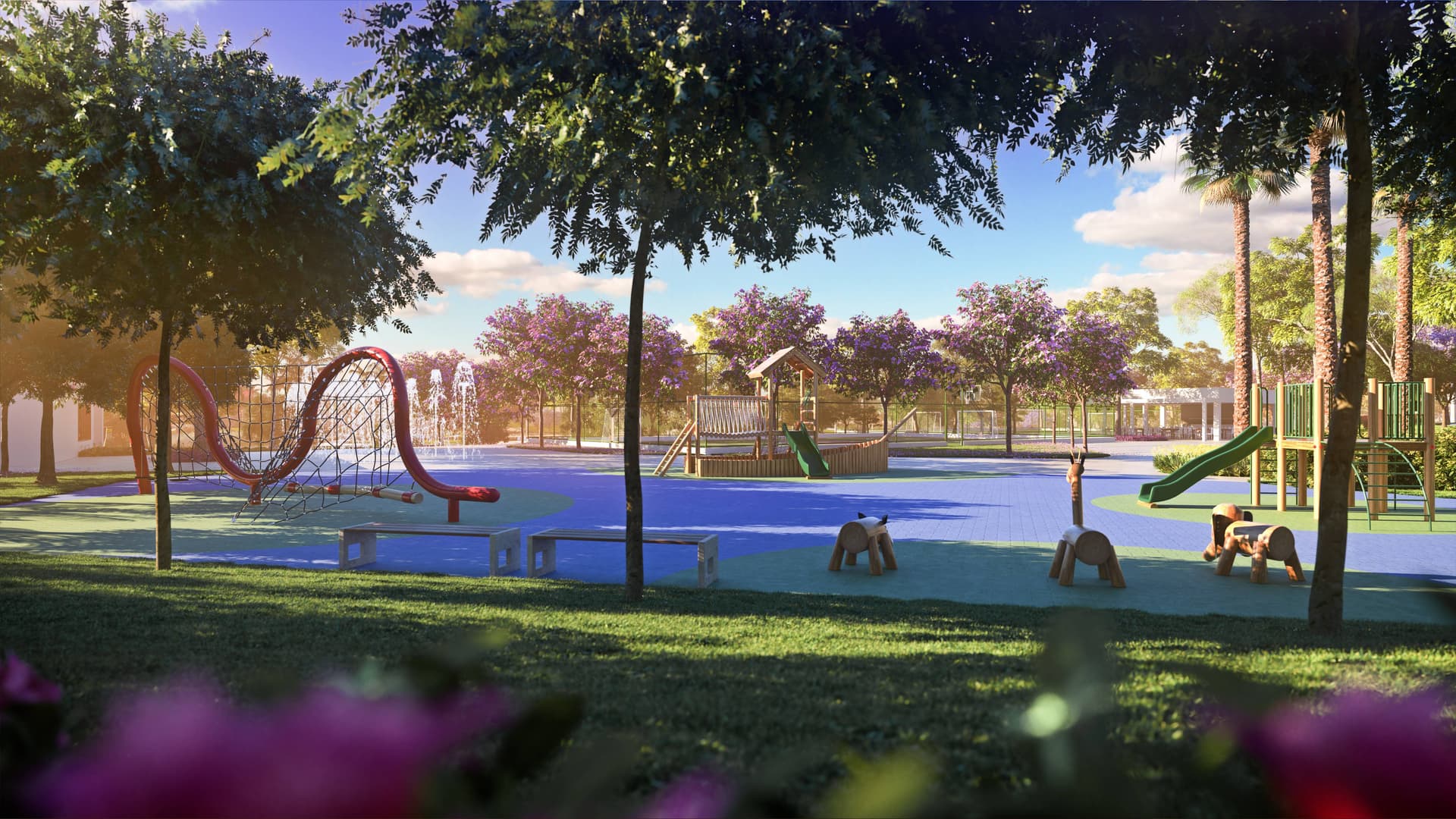 Parqville Quaresmeira- Residencial