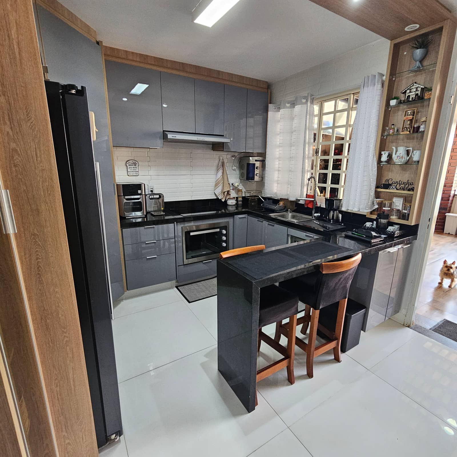 Casa Sobrado Vila Rezende