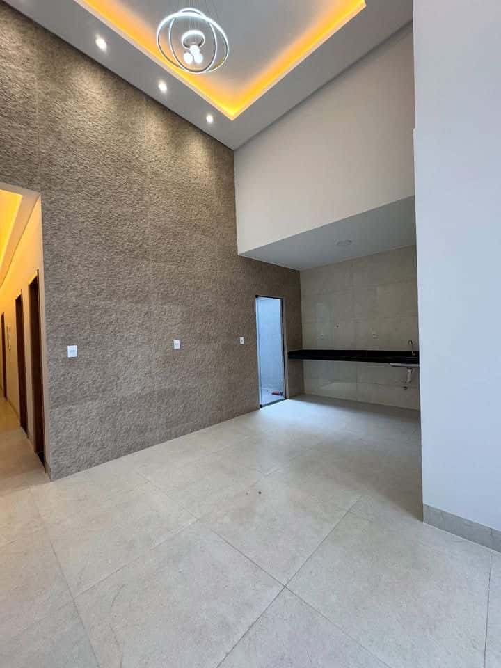 CASA 3 Quartos (1 Suíte) PARQUE ITATIAIA – APARECIDA DE GOIÂNIA