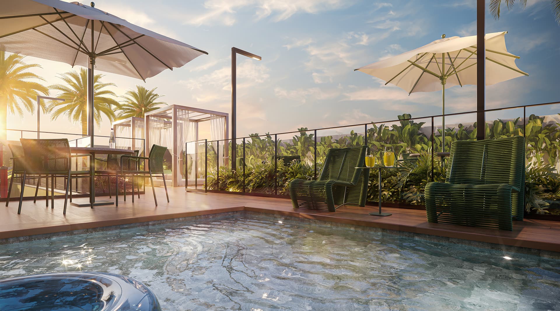 Piscina