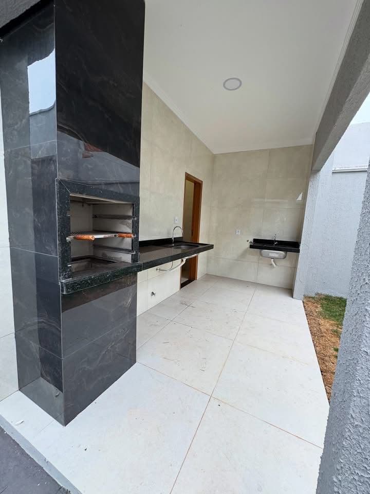 CASA 3 Quartos (1 Suíte) PARQUE ITATIAIA – APARECIDA DE GOIÂNIA