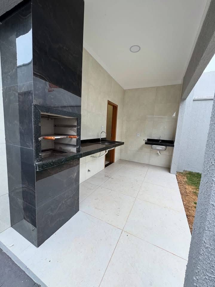 CASA 3 Quartos (1 Suíte) PARQUE ITATIAIA – APARECIDA DE GOIÂNIA