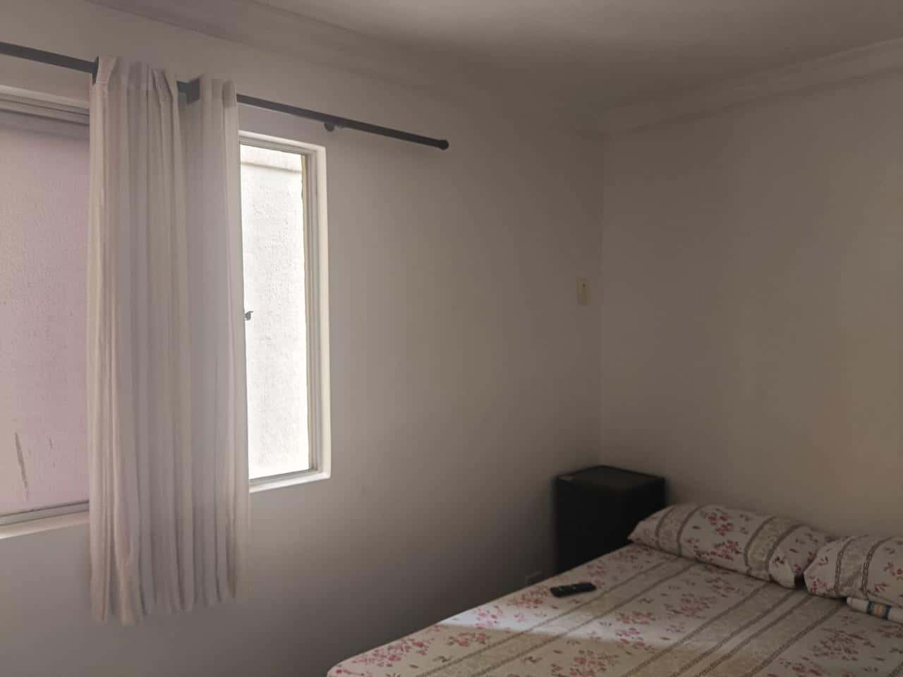 Flat no setor oeste