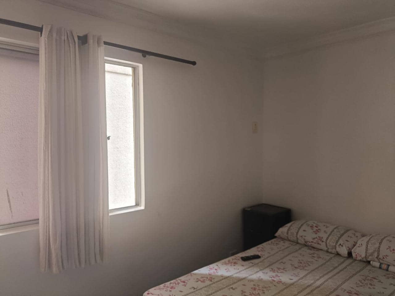 Flat no setor oeste