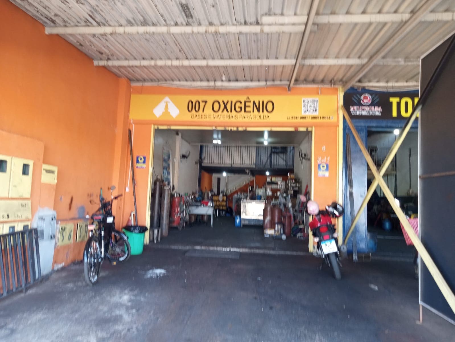 5 Lojas comerciais e Mezaninos | Vila Mauá