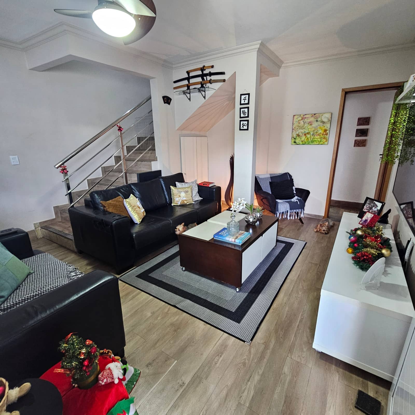 Casa Sobrado Vila Rezende