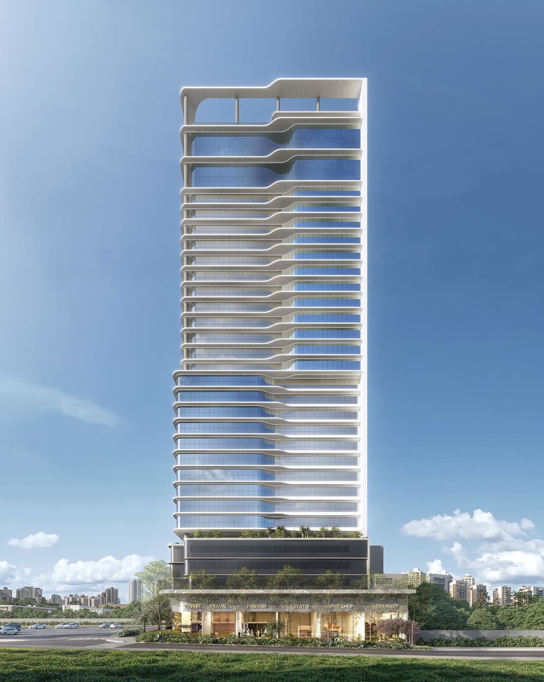 Passeo Opus Offices