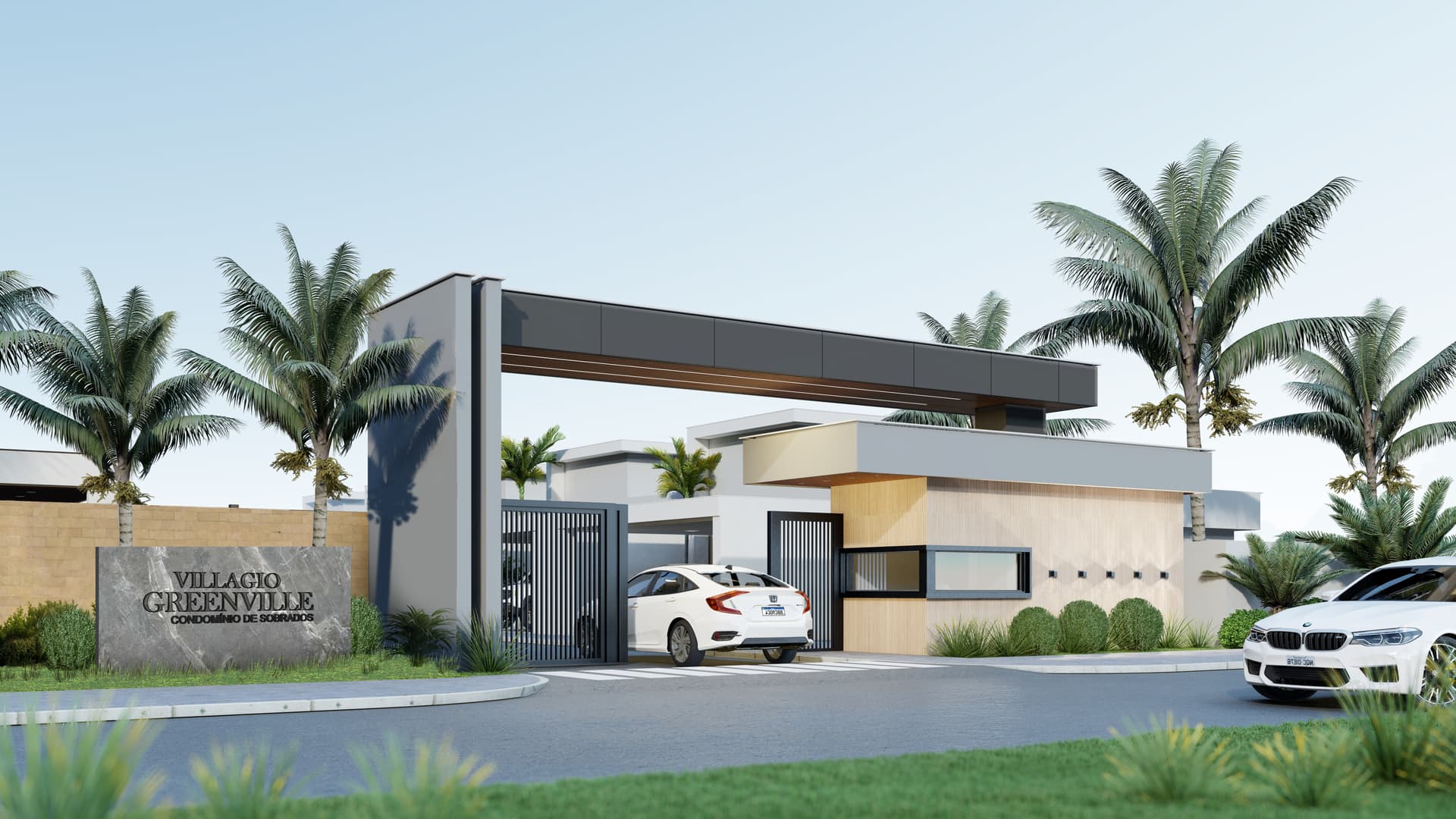 Villagio Greenville
