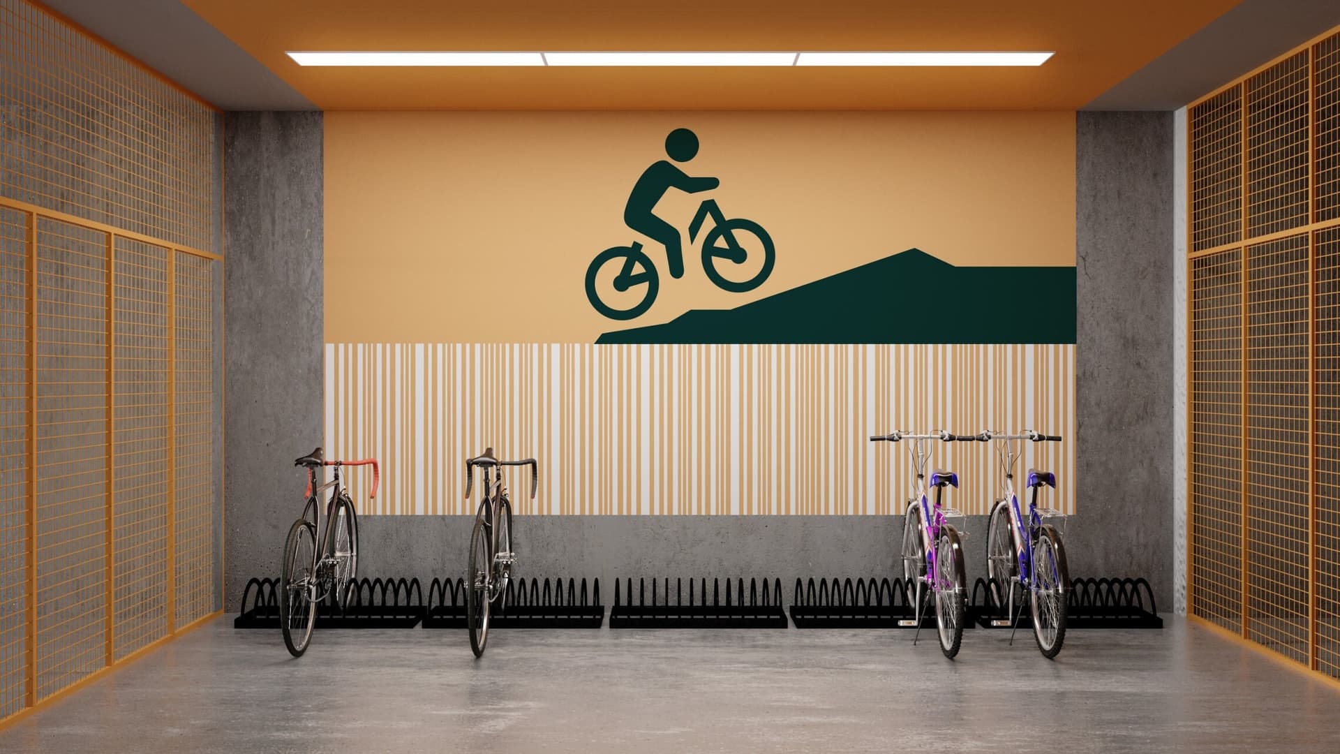 Bicicletario