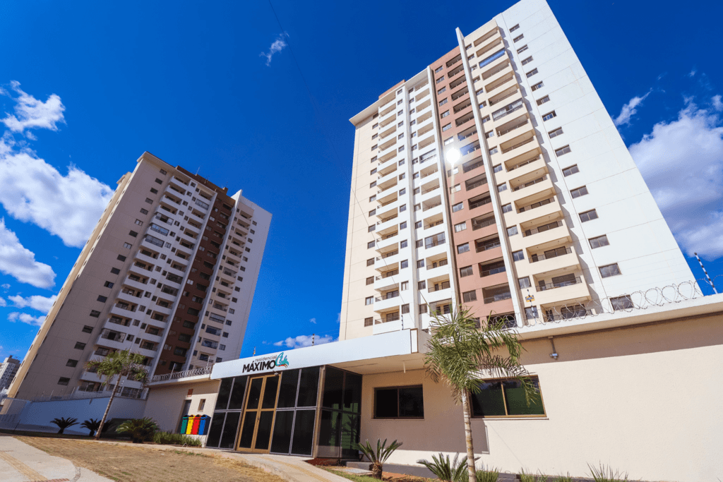 Residencial Máximo Clube