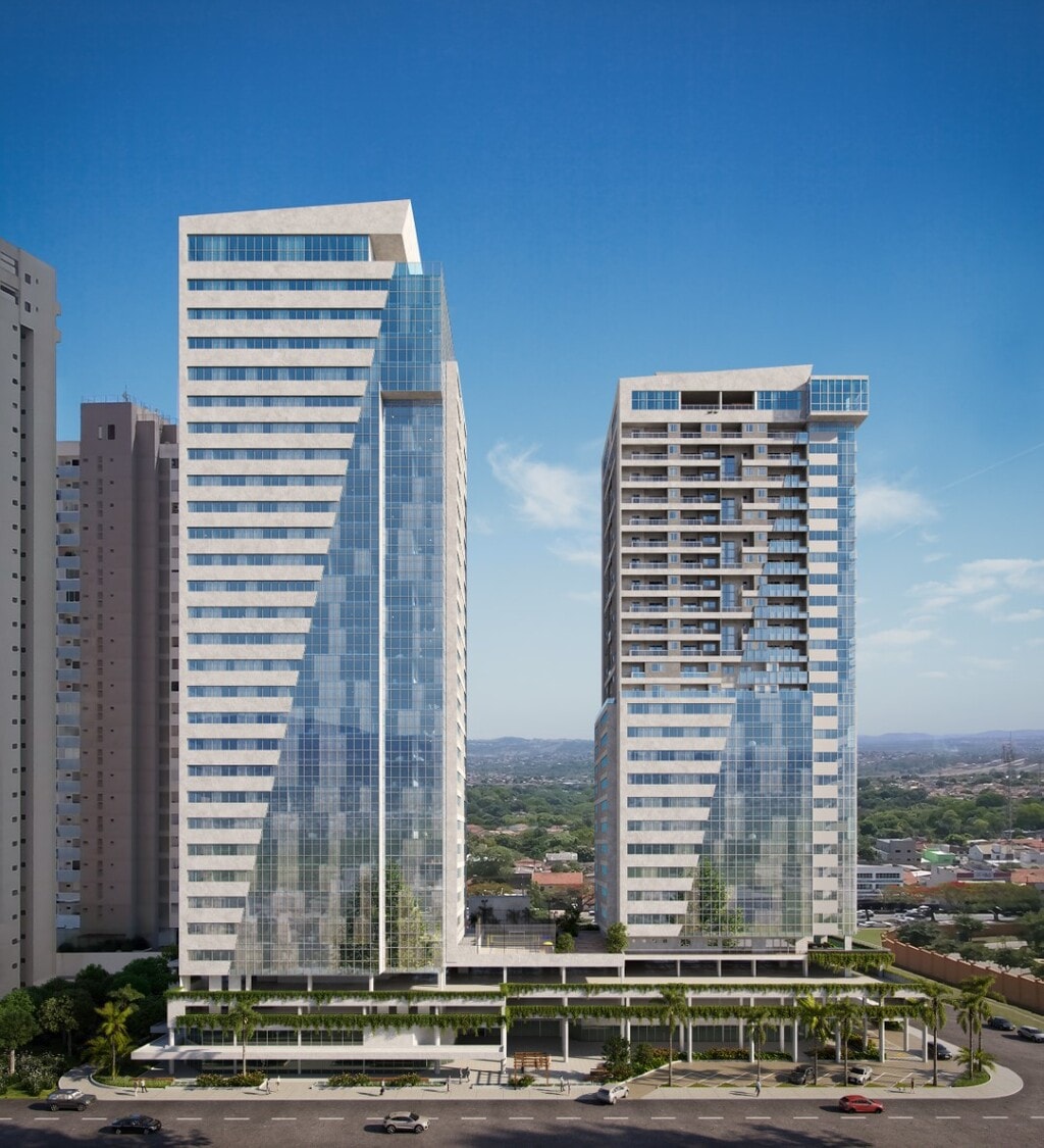 Euro Towers - Comercial