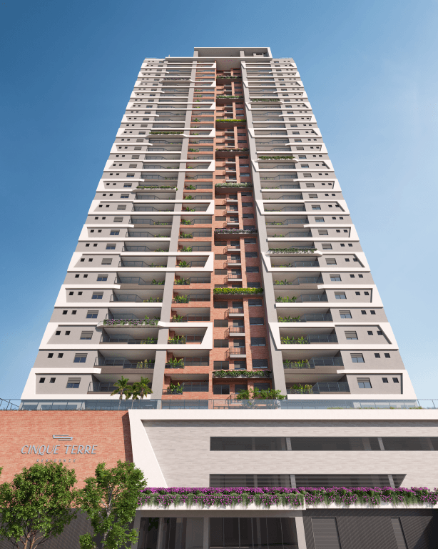 Cinque Terre Residenze - Residencial