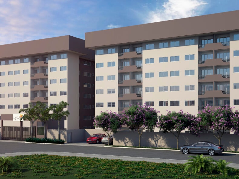 Residencial Porto Ipê