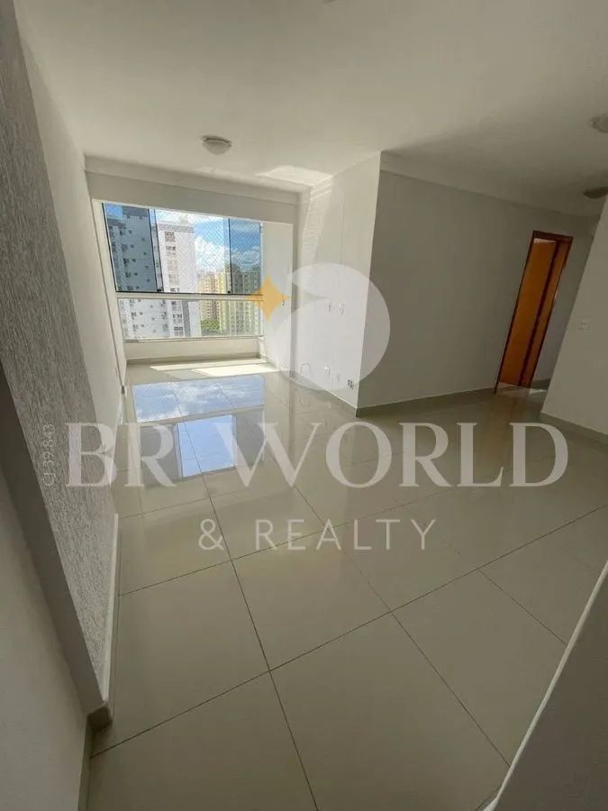 JN Apartamento 3 suítes sendo 2 americanas lazer completo no Eldorado