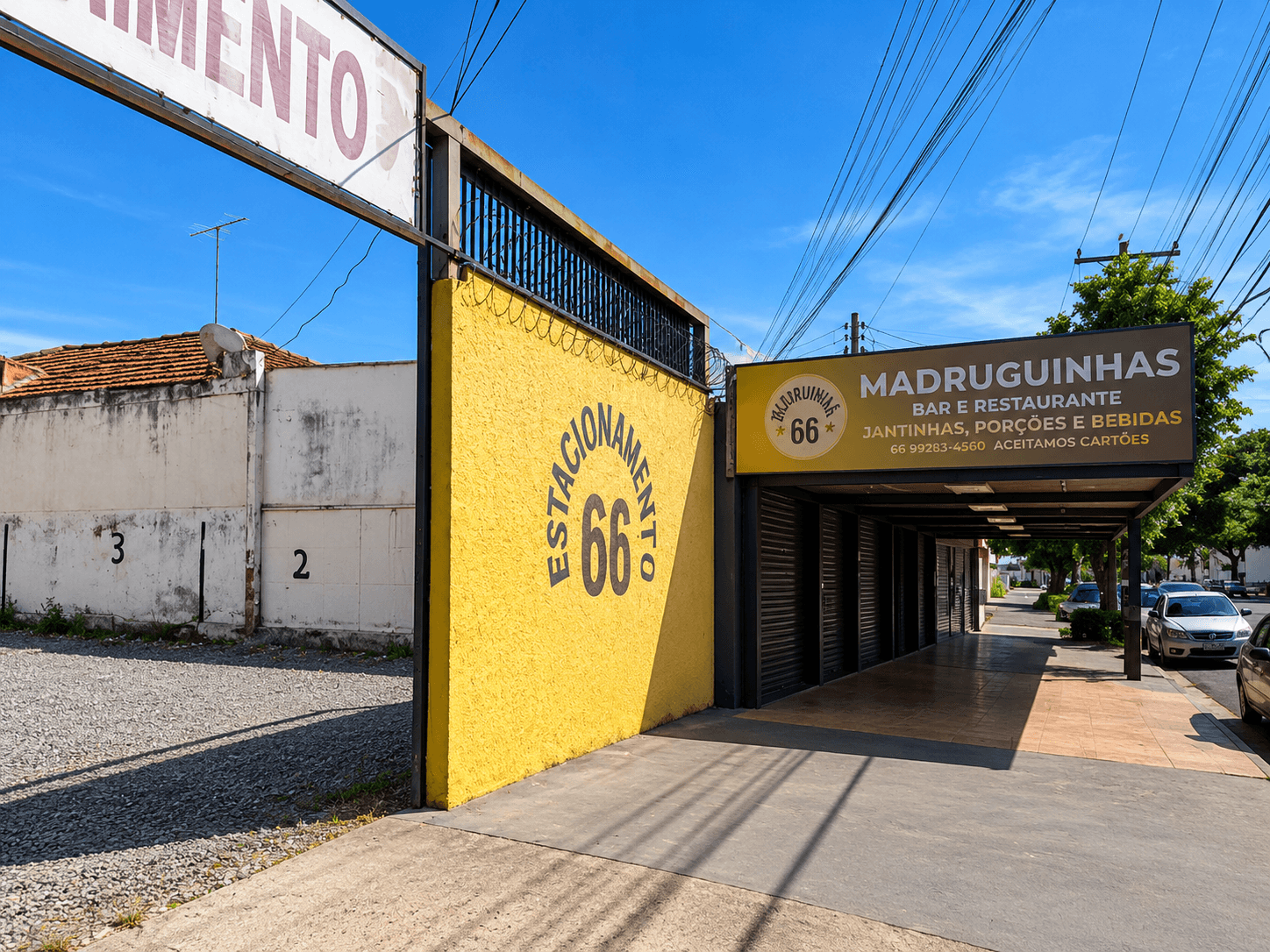 Galpão | Setor Central