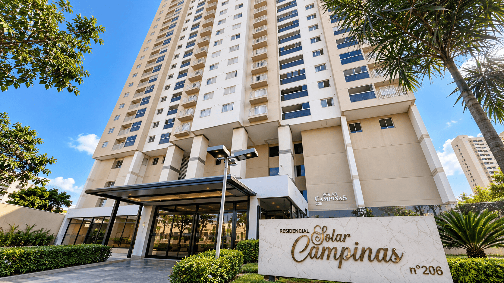 Residencial Solar Campinas | Campinas