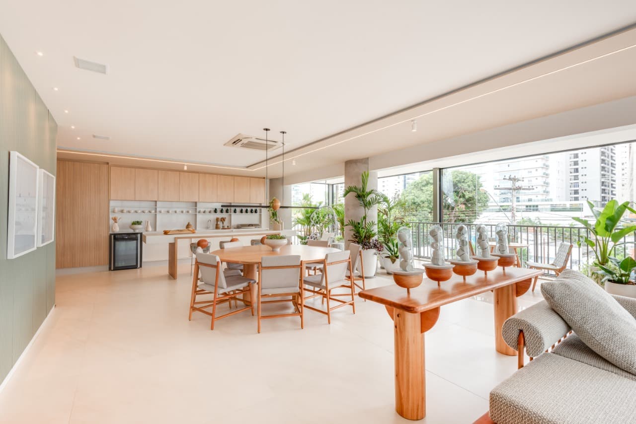 Apartamento Setor Oeste S