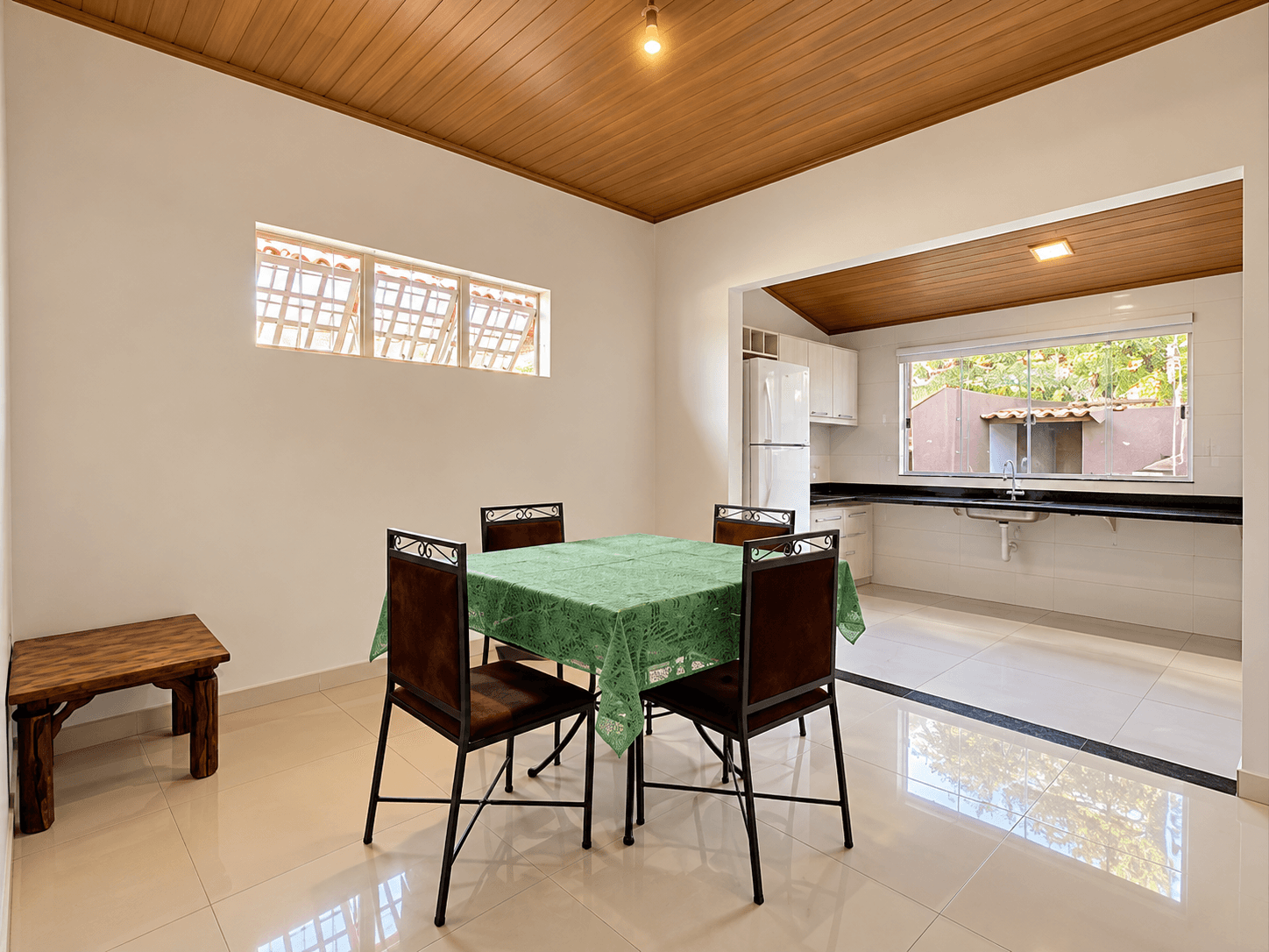 2 Casas independentes | Parque Real